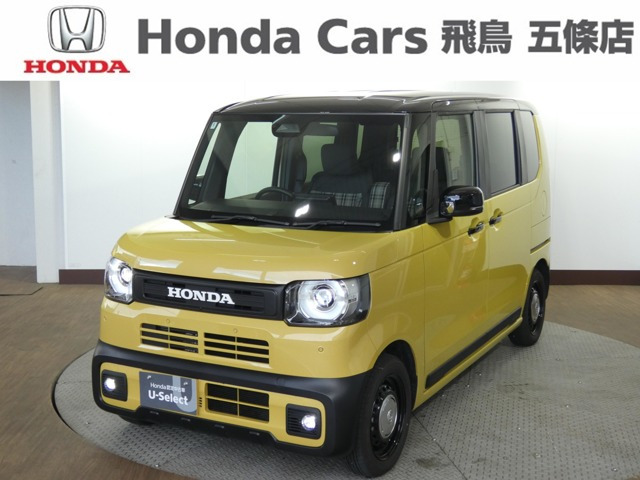 N-BOX ジョイ 2トーン 