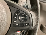 クルーズコントロールを装備しています。高速道路などで一定の速度で走ってくれるので運転が楽ですよ!速度を設定できますので、スピードの出しすぎにも注意できます。