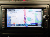 純正ナビです!純正ならではのピッタリと収まった感じが、より一層スタイリッシュな雰囲気を演出してくれます。