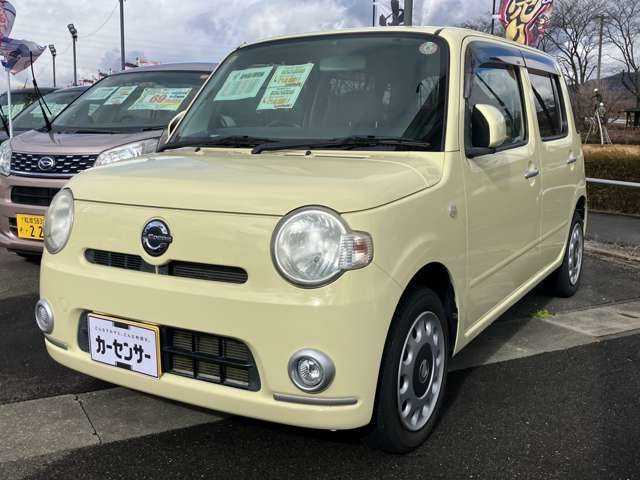 ダイハツ ミラココア 