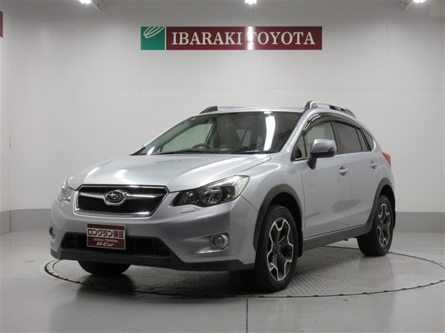 インプレッサスポーツ 2.0 i-L アイサイト 4WD 