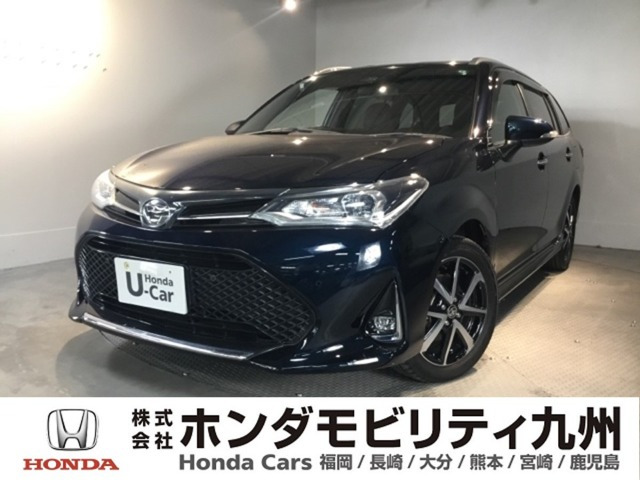 カローラフィールダー 1.5 G W×B 