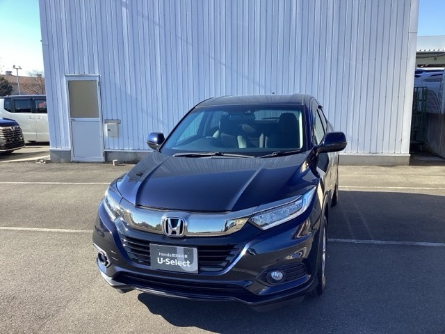 ヴェゼル 1.5 X ホンダセンシング 