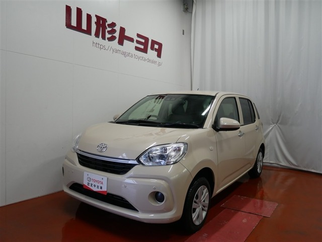 パッソ 1.0 X Lパッケージ 4WD 