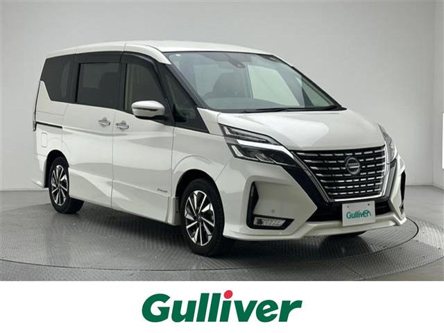 セレナ 2.0 ハイウェイスターV 修復歴無し