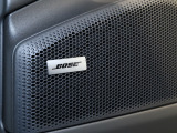 BOSEサラウンドサウンドシステムは、車内の音響特性に合わせて的確にチューニングされており、コンサートホールのようにバランスに優れた原音を忠実に再現した音響パターンを生み出します。