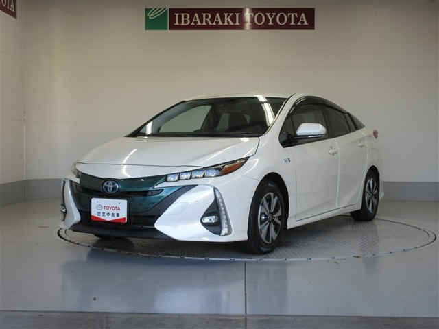 プリウスPHV1.8 A ユーティリティ プラス
