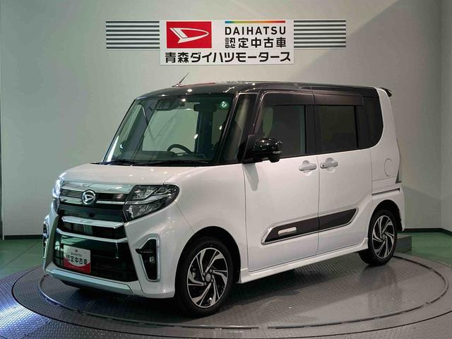 タントカスタムRS スタイルセレクション 4WD