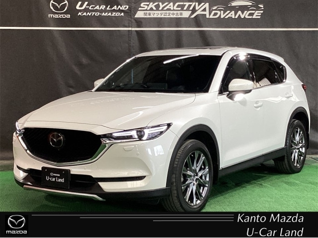 CX-5 2.2 XD エクスクルーシブ モード 4WD 