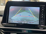 【バックモニター】駐車時に後ろの映像がナビゲーションにうつるので駐車がらくらく★車庫入れが心配な方もバックモニターで安心★