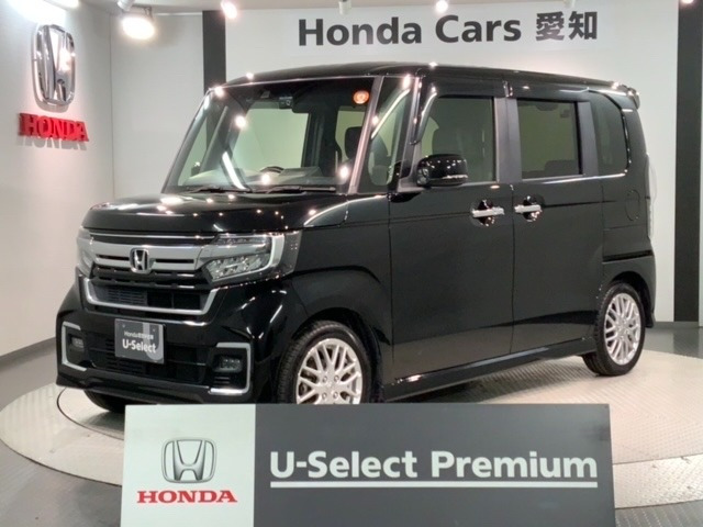 N-BOXカスタム  L ターボ