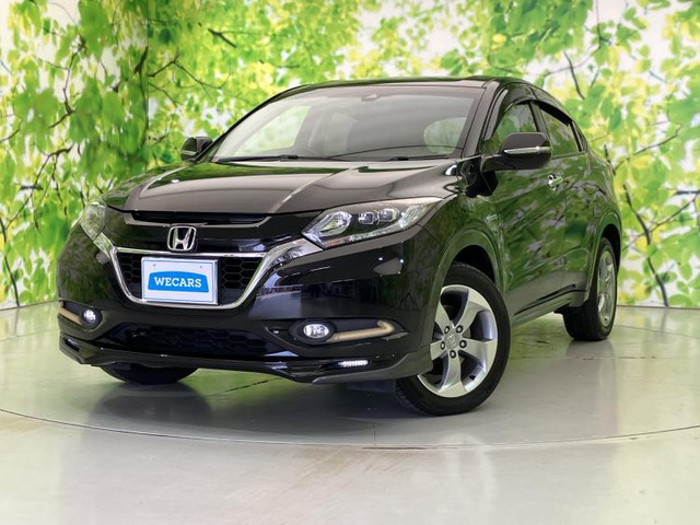 ヴェゼル 1.5 ハイブリッド X ホンダセンシング 4WD 