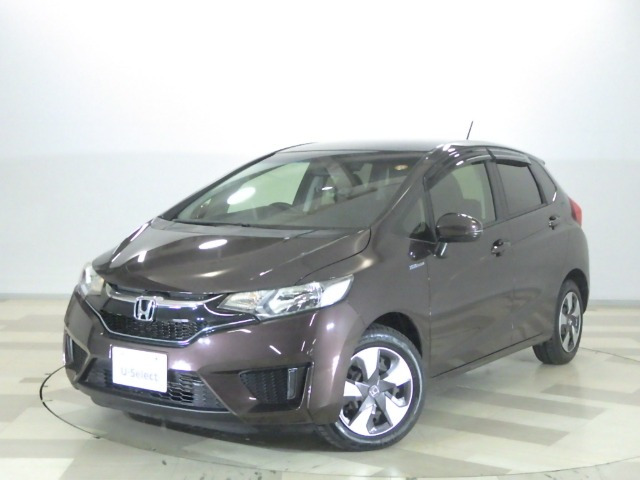 フィット1.5 ハイブリッド Fパッケージ コンフォートエディション