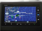 スタンダードインターナビ(VXM-234VFi)&バックカメラが装備されているので、普段の使い勝手もロングドライブも快適です。