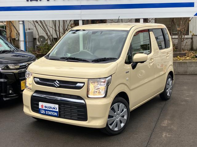 ワゴンR ハイブリッド(HYBRID) FX-S 4WD 