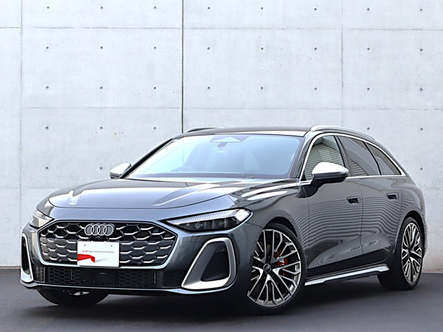 S5アバント3.0 4WD