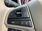ステアリングオーディオリモコン装備です!