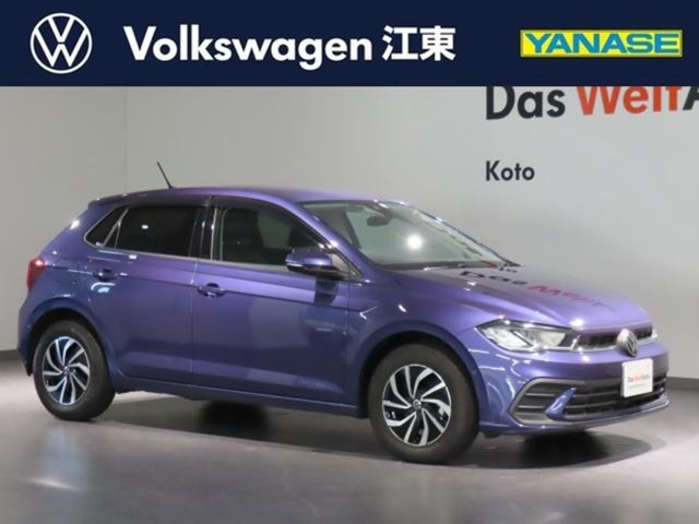 ポロTSI アクティブ