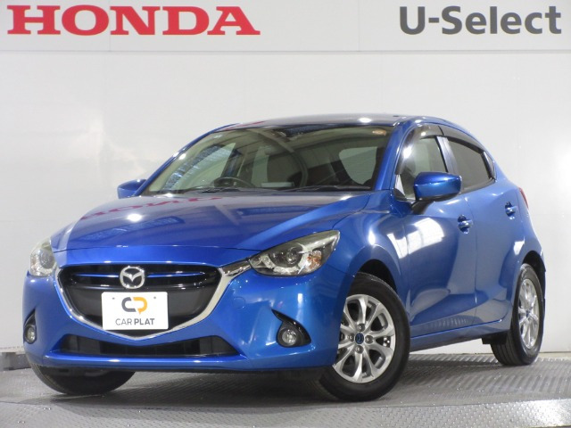 デミオ 1.3 13S ツーリング 