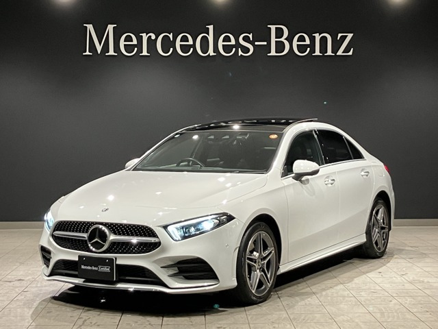 AクラスセダンA250e