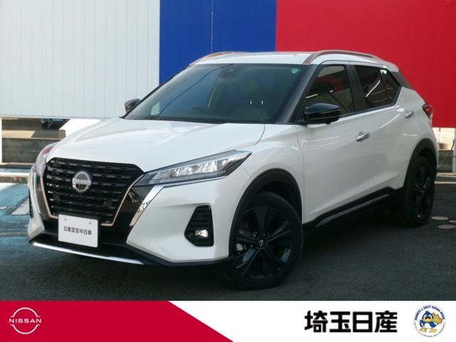 キックス1.2 X 90周年記念車 (e-POWER)