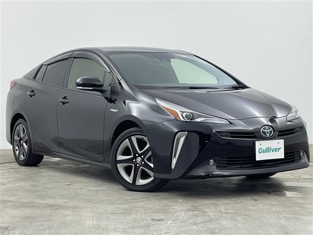 プリウス 1.8 S ツーリングセレクション 修復歴無し（DAA-ZVW51）