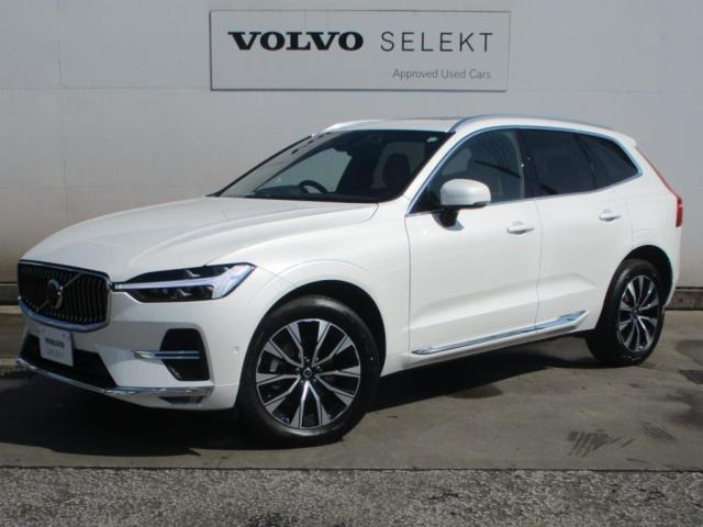 XC60 ウルトラ B5 AWD 4WD