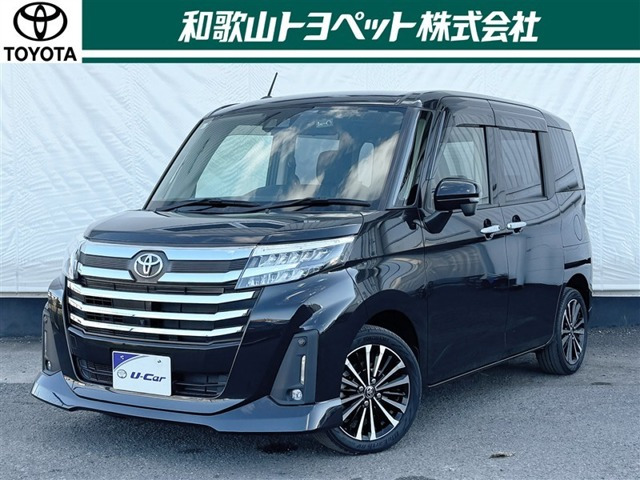 ルーミー 1.0 カスタム G-T （4BA-M900A）