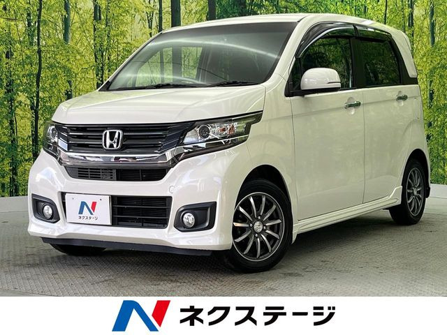 N-WGNカスタム G Lパッケージ 