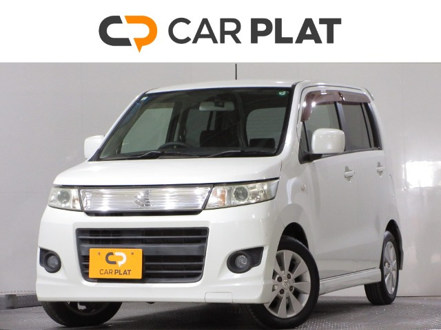 ワゴンRスティングレー X