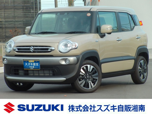 クロスビー 1.0 ハイブリッド(HYBRID) MZ 