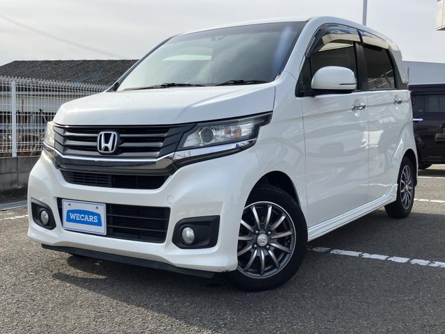 N-WGNカスタム G ターボパッケージ 