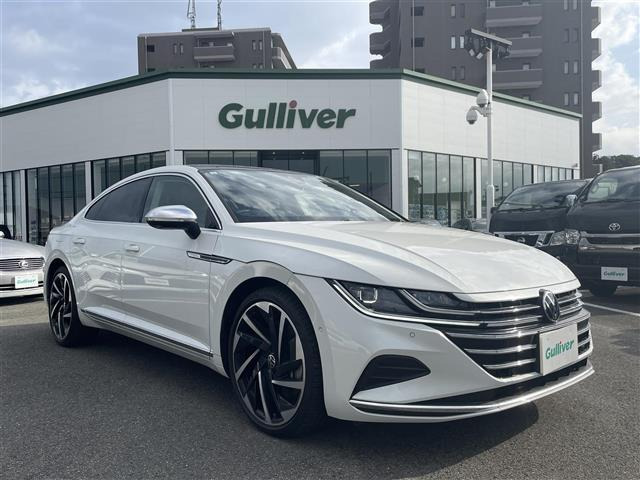 アルテオンTSI 4モーション エレガンス 4WD本革シート