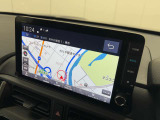 ホンダ純正ナビ付き!独自のインターナビ搭載により、リアルタイムの交通渋滞情報だけでなく、お出掛け先の天気や様々な情報も取得できドライブをよりお愉しみ頂けます!♪