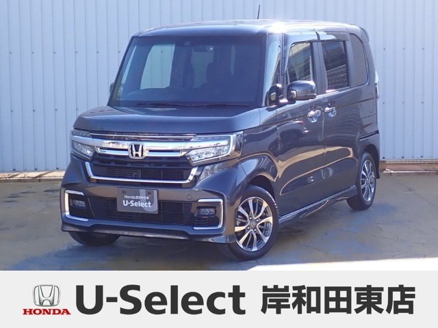 N-BOXカスタム L 