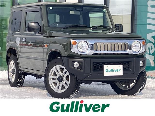 ジムニー XL 4WD 修復歴無し