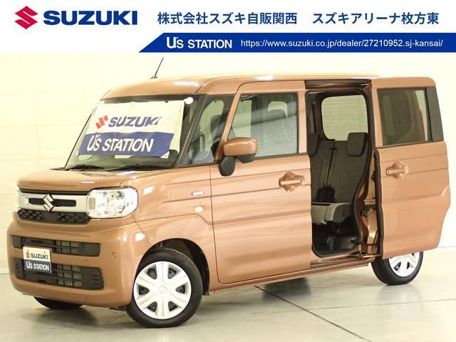 スペーシア ハイブリッド(HYBRID)  X 