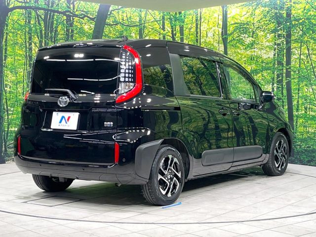 トヨタ シエンタ ハイブリッド 1.5 Z の中古車詳細 (23,740km