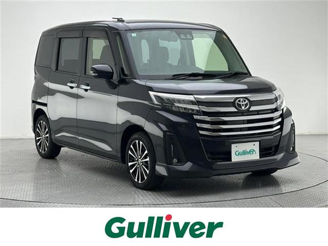 ルーミー 1.0 カスタム G-T 修復歴無し