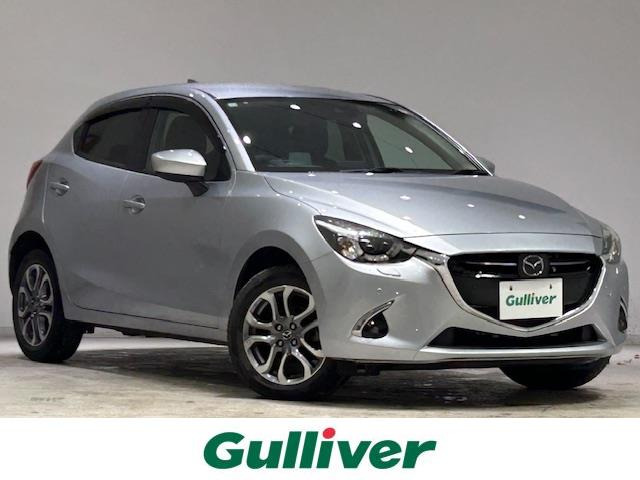 デミオ1.5 XD ツーリング Lパッケージ4WD 修復歴無し