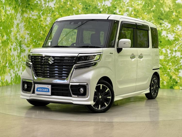 スペーシアカスタム ハイブリッド(HYBRID)  XS 