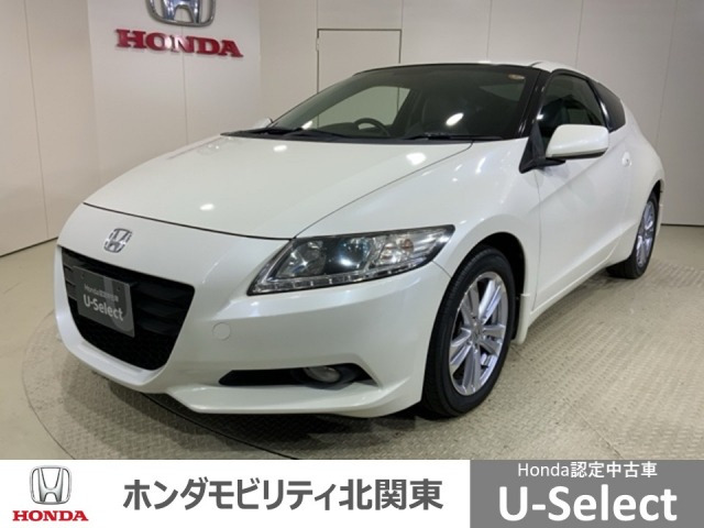 CR-Z 1.5 アルファ 