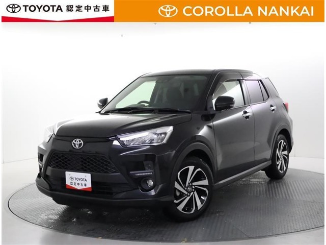 ライズ 1.0 Z （5BA-A200A）