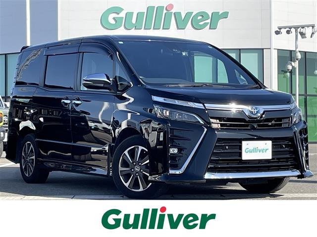 ヴォクシー 2.0 ZS 煌II 修復歴無し