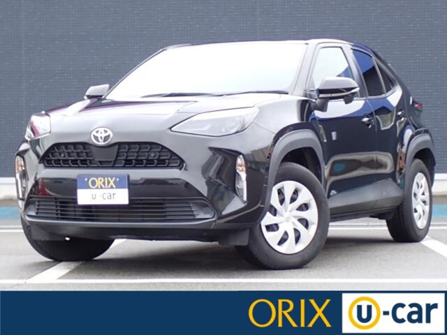 ヤリスクロス 1.5 X 純正ナビ/純正バックカメラ/ETC/スマートキ（5BA-MXPB10）