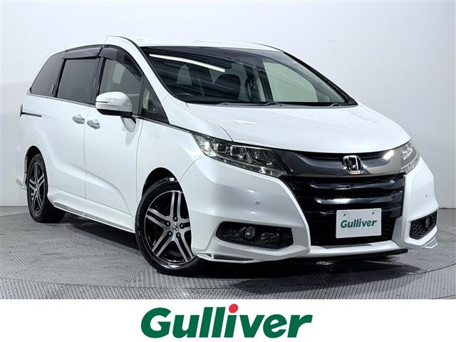 オデッセイ2.4 アブソルート 20thアニバーサリー修復歴無し