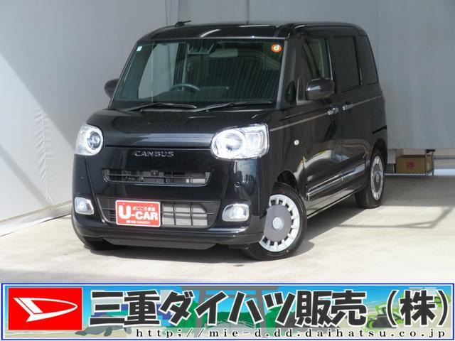 ムーヴキャンバス セオリー Gターボ 