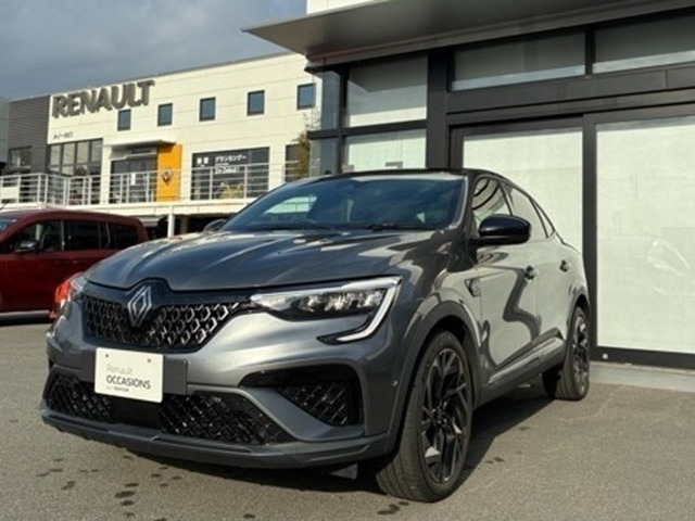 アルカナエスプリ アルピーヌ マイルドハイブリッド