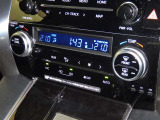【オートエアコン】お好みの温度に設定して頂くと、車内の温度を自動調整♪快適にクルマの中を過ごして頂けます。