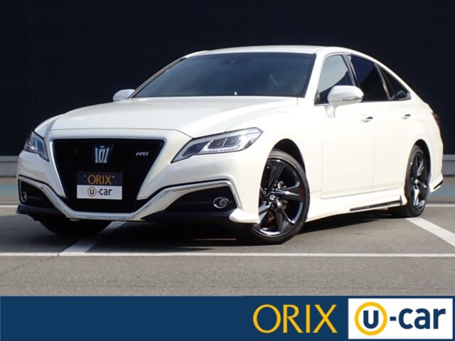 クラウン2.0 RS リミテッド純正ナビ/フルセグTV/純正バックカメラ/ETC